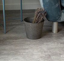 Ceramo Vinilam Stone 8 мм 71614 Цемент Светлый фото 6 | FLOORDEALER